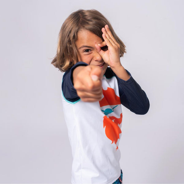 Appaman Rash Guard Blackbeard