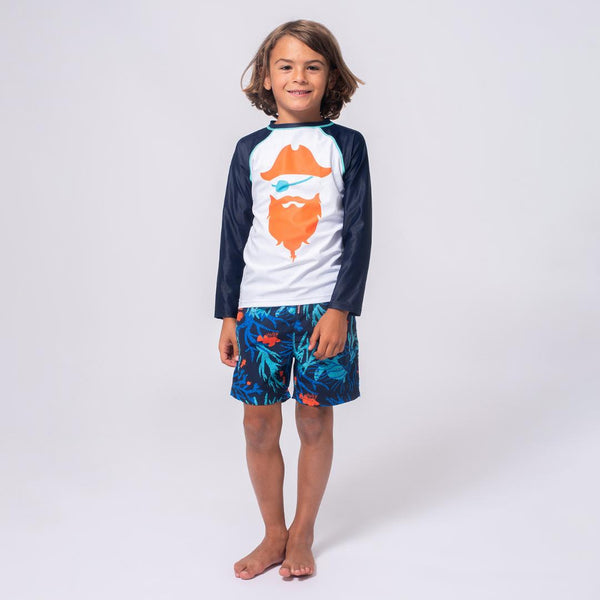 Appaman Rash Guard Blackbeard