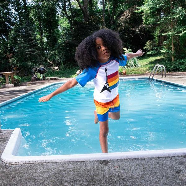 Appaman Rash Guard Guitar Strings