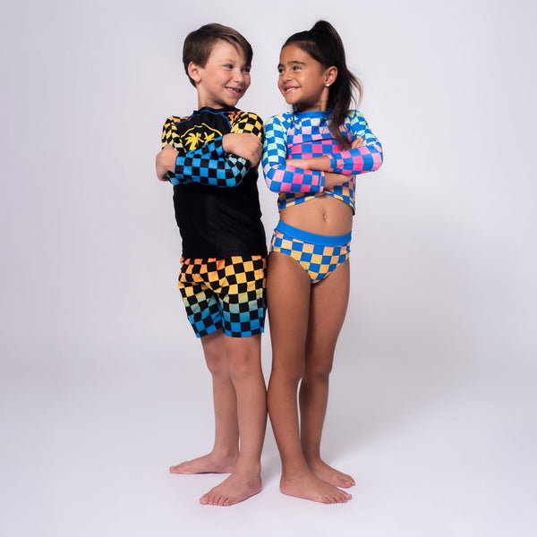 Appaman Rash Guard Happy Surfing