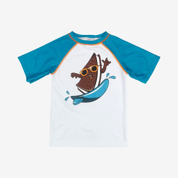 appaman Rash Guard Ice Cream Sandwich