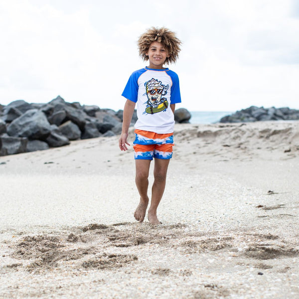 Appaman Rash Guard Soft Served