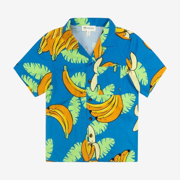 appaman Resort Shirt Bananas