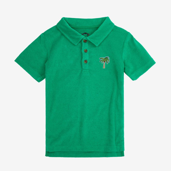 Appaman Resort Terry Set Kelly Green