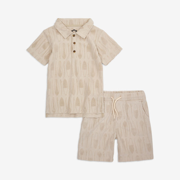 appaman Resort Terry Set Surfboards