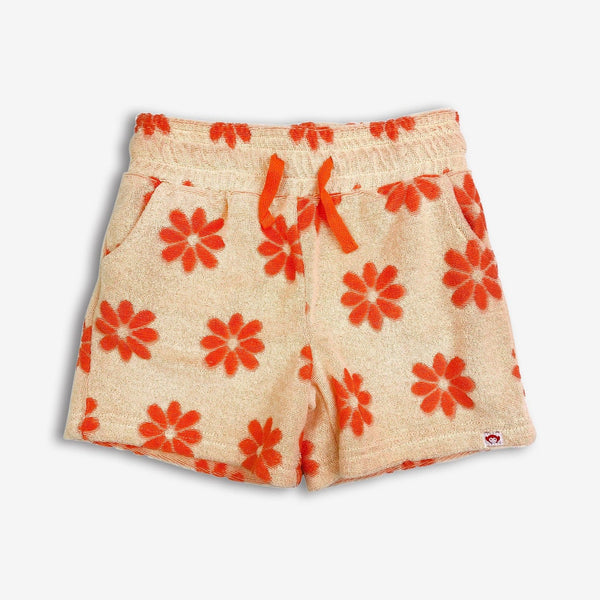 appaman Resort Terry Shorts Daisies