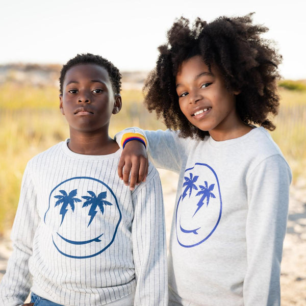 Appaman Ruby Sweatshirt Happy Surfing