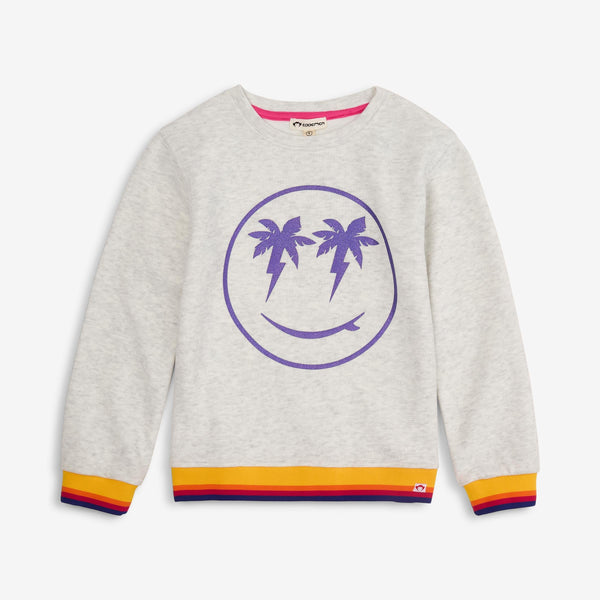 appaman Ruby Sweatshirt Happy Surfing