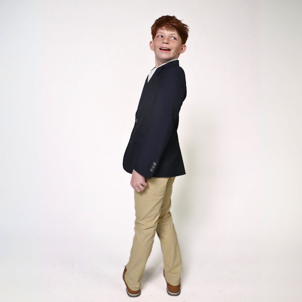 Appaman Skinny Twill Pant Light Khaki