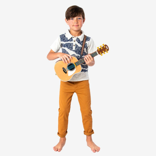 Appaman Skinny Twill Pants Dark Khaki