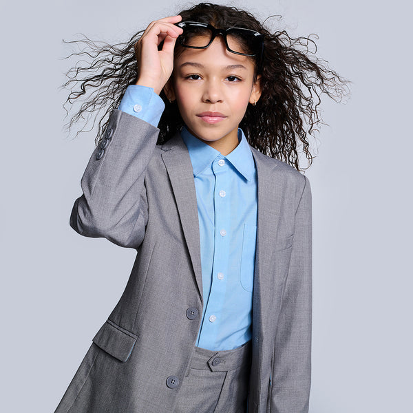 Appaman Standard Shirt Blue