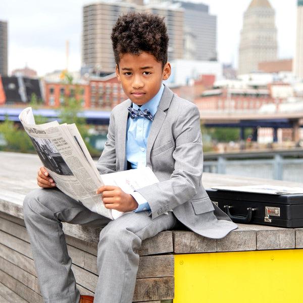 Appaman Standard Shirt Blue