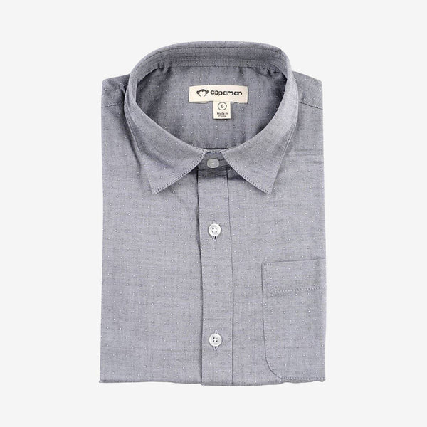 appaman Standard Shirt Grey