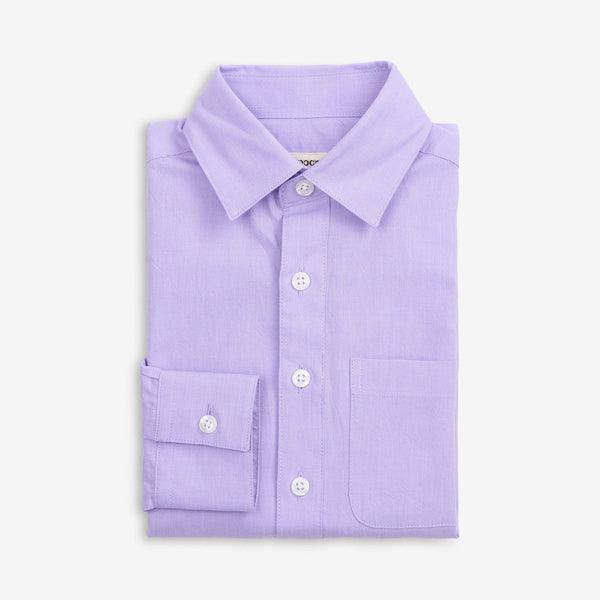 appaman Standard Shirt Novelty Lavender