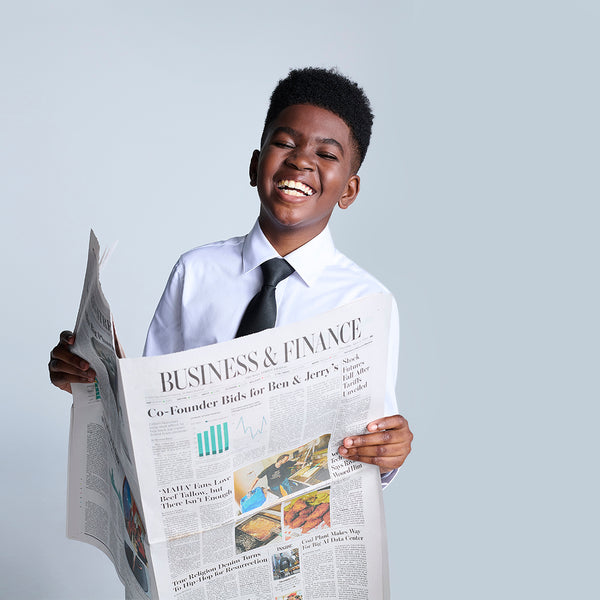 Appaman Standard Shirt Premium White