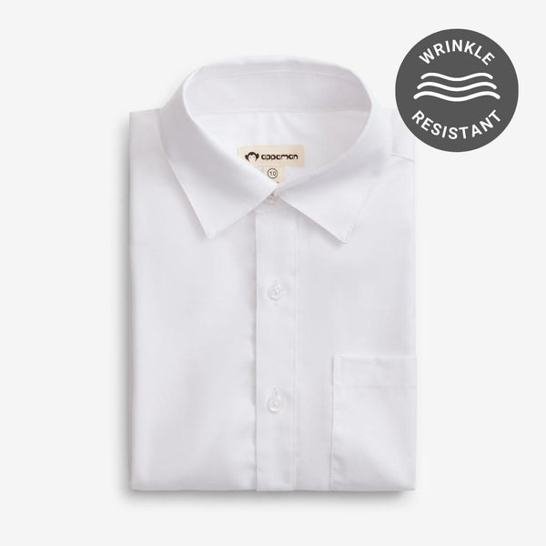 appaman Standard Shirt Premium White