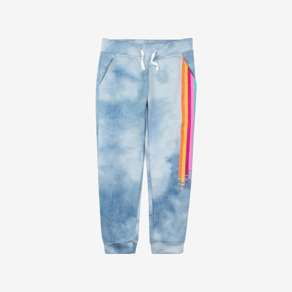 appaman Stanton Joggers It's Raining Love