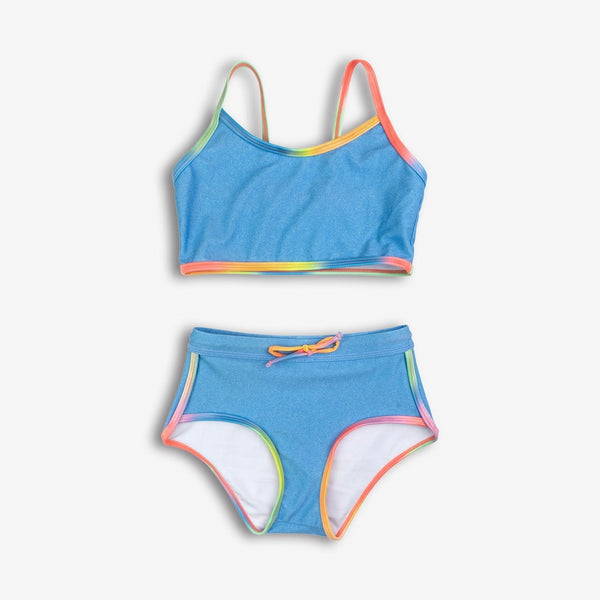 appaman Stella Bikini Digital Denim
