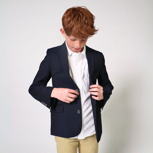Appaman Suit Blazer Indigo