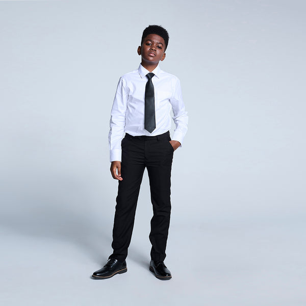 Appaman Suit Pant Black