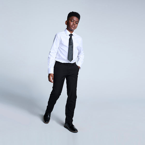 Appaman Suit Pant Black