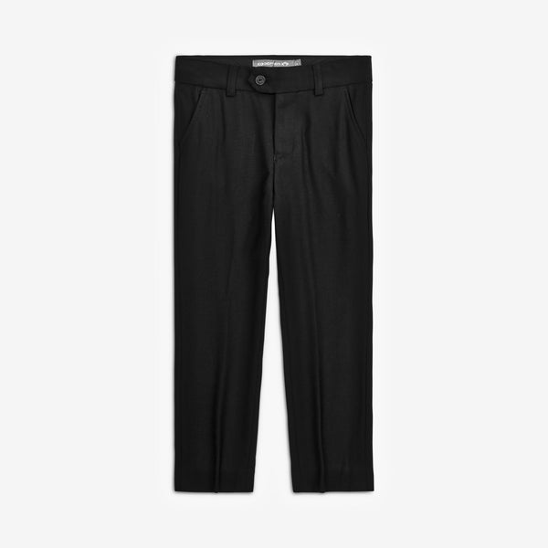 appaman Suit Pant Black