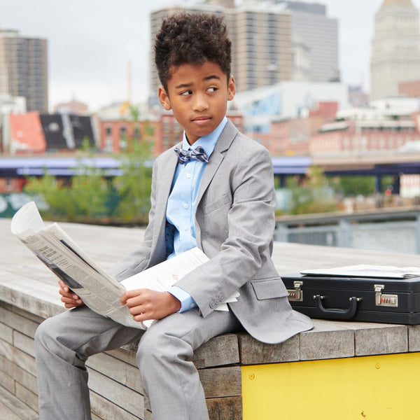 Appaman Suit Pants Mist