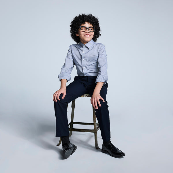 Appaman Suit Pants Navy Blue