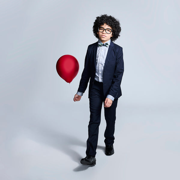 Appaman Suit Pants Navy Blue