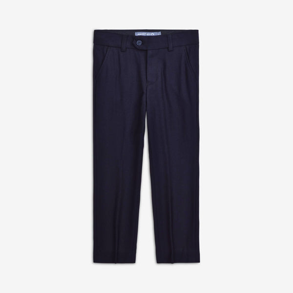 appaman Suit Pants Navy Blue