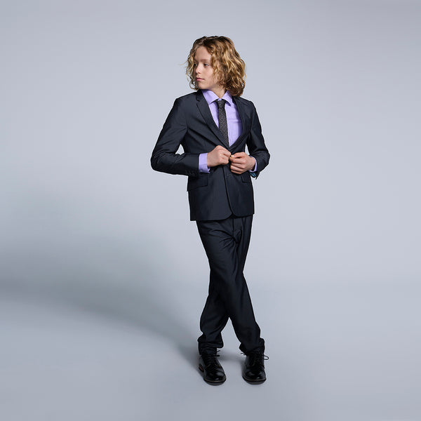 Appaman Suit Pants Vintage Black