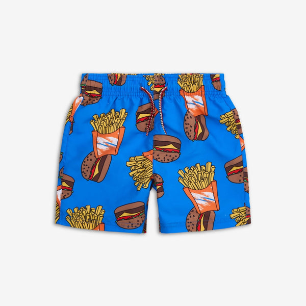 appaman Swim Trunks Burgers & Fries