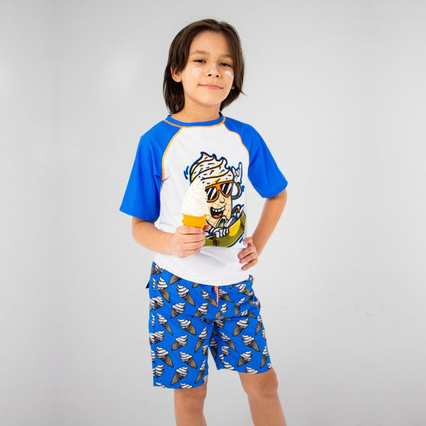 Appaman Swim Trunks Ice Cream