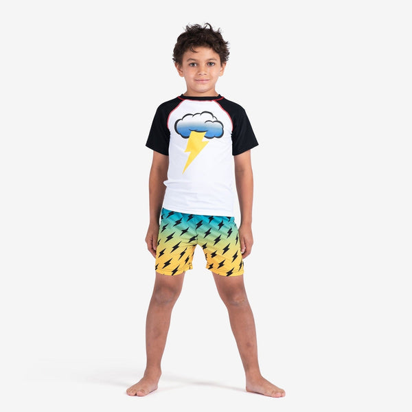 Appaman Swim Trunks Lightning