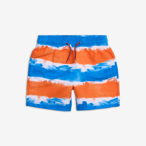 appaman Swim Trunks Painter's Stripe
