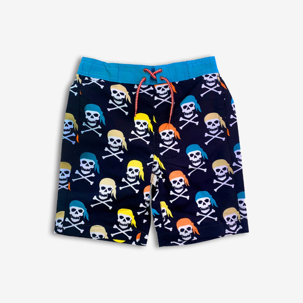 appaman Swim Trunks Pirates