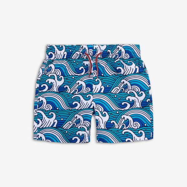appaman Swim Trunks Waves