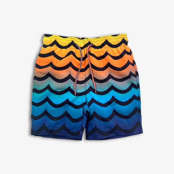 appaman Swim Trunks Wavy Morning
