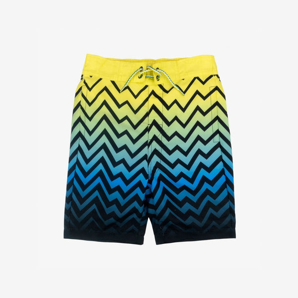 appaman Swim Trunks Zigzag Chill