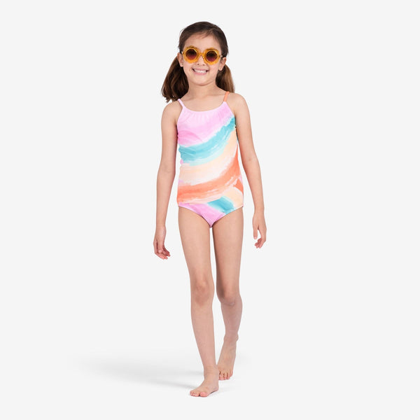 Appaman Taylor Swimsuit Brushstrokes