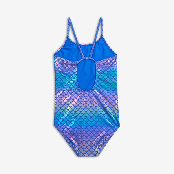 Appaman Taylor Swimsuit Iridescent Mermaid