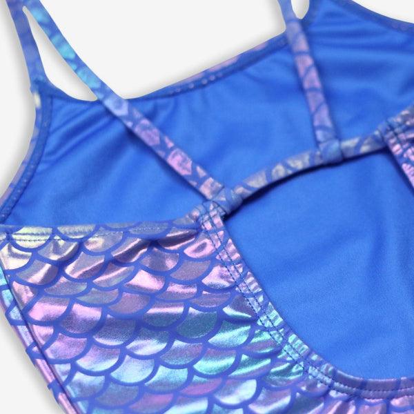 Appaman Taylor Swimsuit Iridescent Mermaid