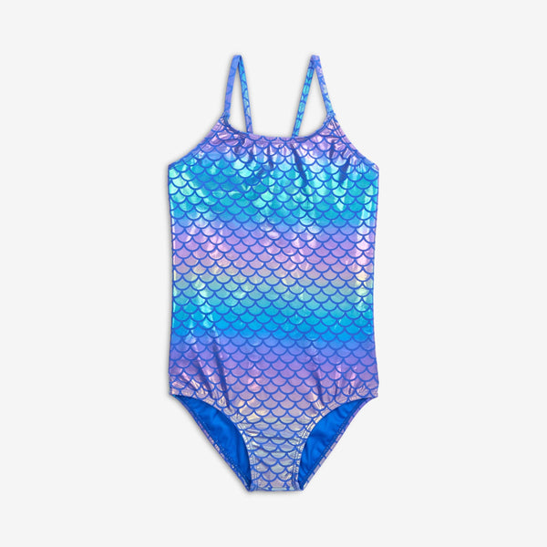 appaman Taylor Swimsuit Iridescent Mermaid
