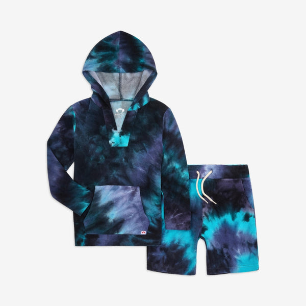 appaman Terry Set Ocean Tie Dye