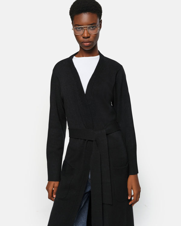 Apparis Alessi Cardigan Noir