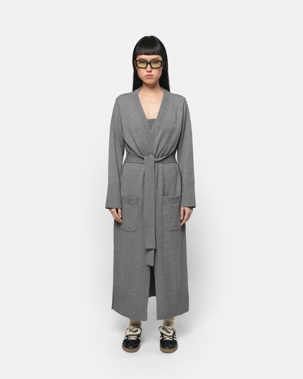 apparis Alessi Cardigan Slate