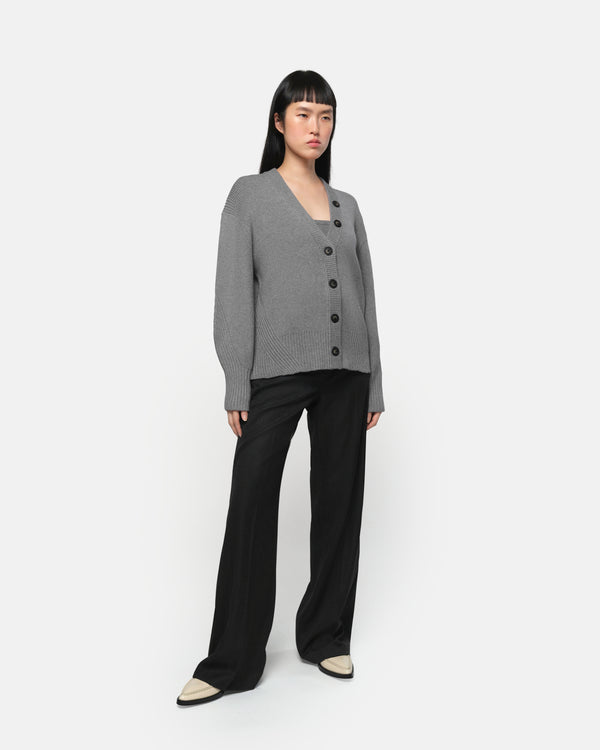 Apparis Anderson Cardigan Slate
