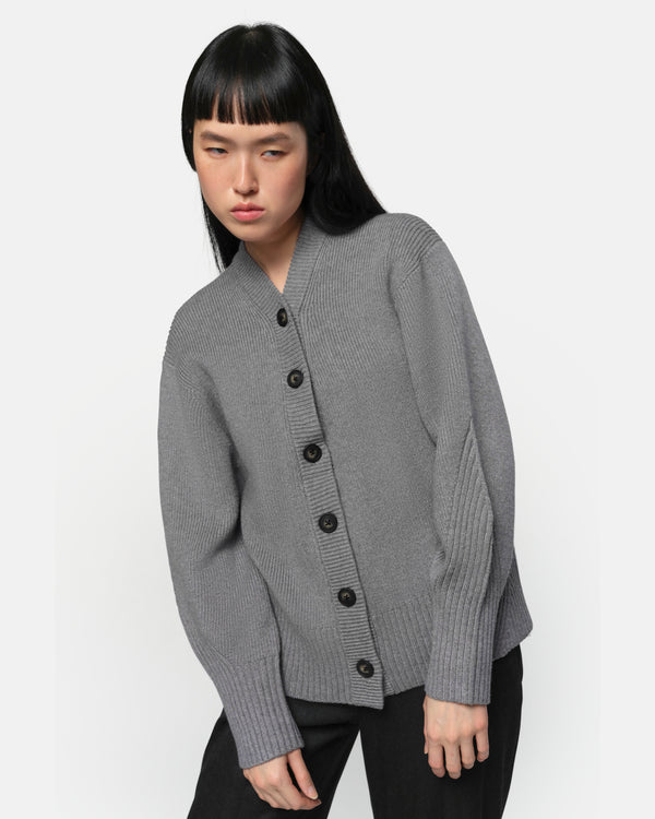Apparis Anderson Cardigan Slate
