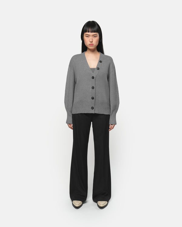 apparis Anderson Cardigan Slate