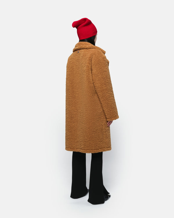 Apparis Anei Coat Hazelnut